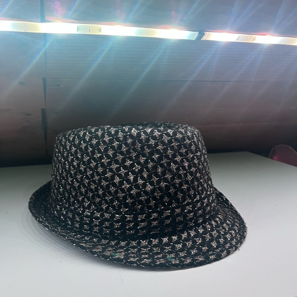 fun sparkly hat - Picture 2 of 3